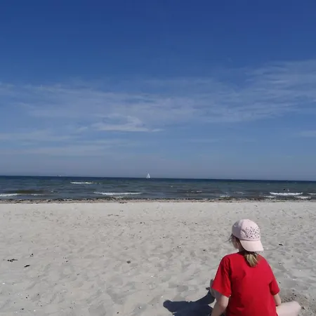 Urlaub Am Im Mit Sauna By Interhome Dom wakacyjny Maasholm