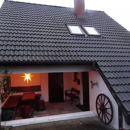 Prázdninový dům Urlaub Am Im Mit Sauna By Interhome Maasholm