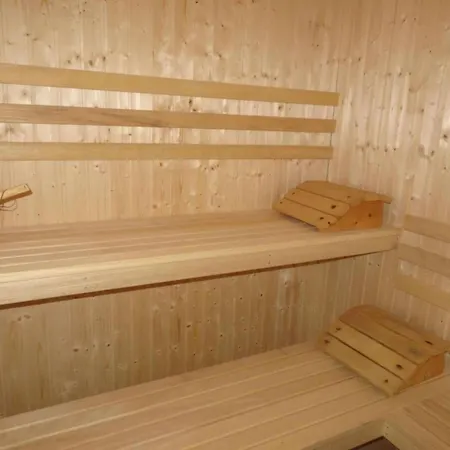 펜션 Urlaub Am Im Mit Sauna By Interhome 마스홀름