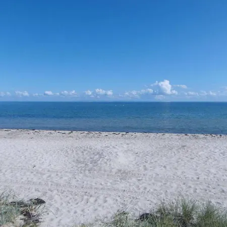 펜션 Urlaub Am Im Mit Sauna By Interhome 마스홀름